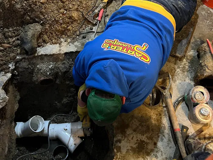 Carter's Plumbing, Heating & Cooling of Clarkston Picture 2