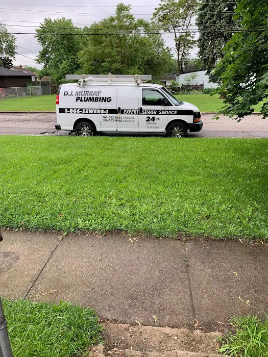 D J Murray Plumbing Picture 1