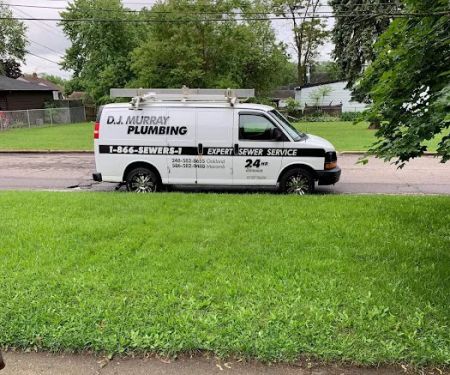 D J Murray Plumbing