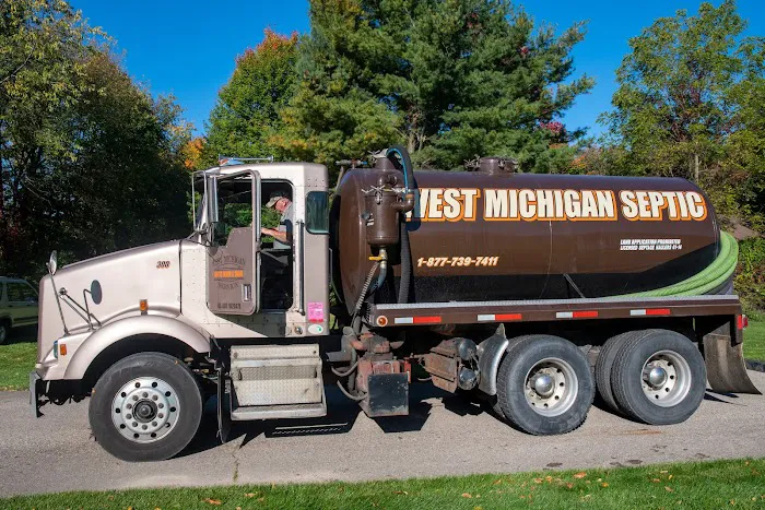 West Michigan Septic Sewer and Drain Picture 9