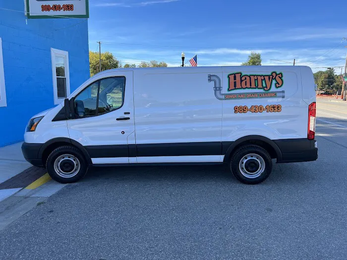 Harry's Sewer Cleaning Picture 5