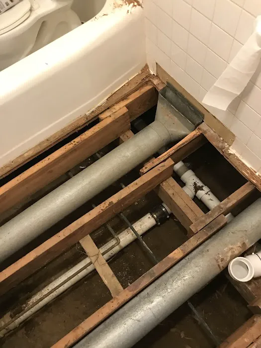 Harry's Sewer Cleaning Picture 1