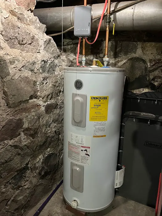 A booth plumbing & heating service Picture 3