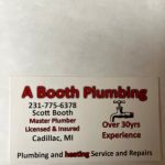 A booth plumbing & heating service