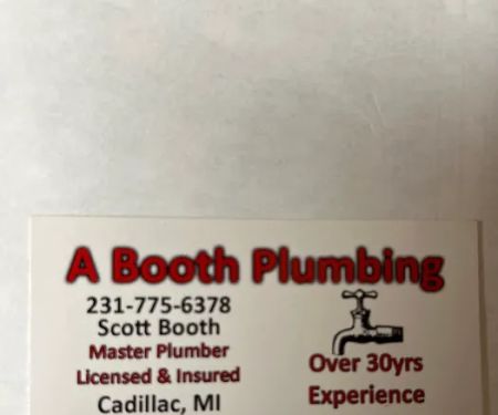 A booth plumbing & heating service