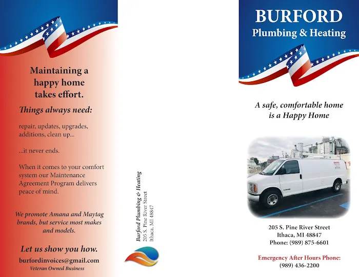 Burford Plumbing & Heating Picture 1