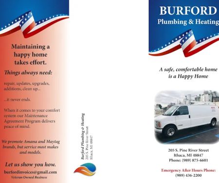 Burford Plumbing & Heating