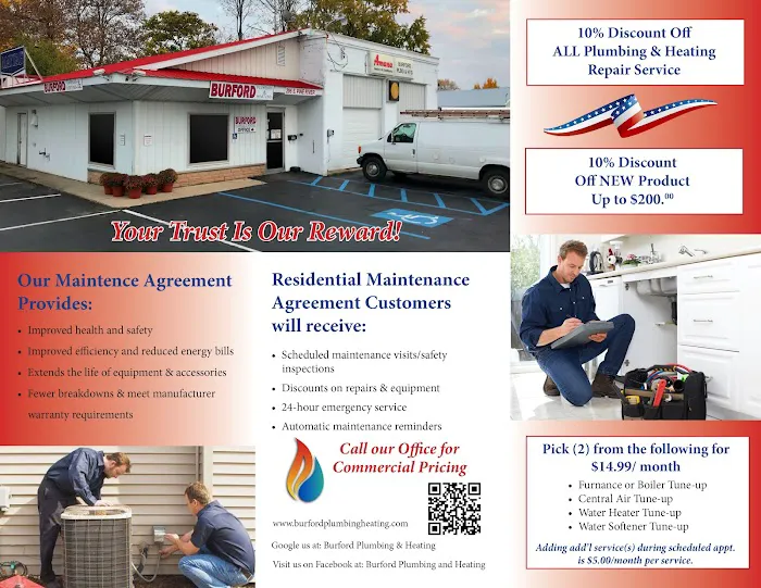 Burford Plumbing & Heating Picture 4