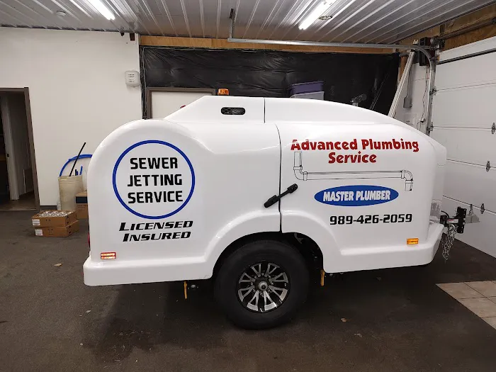 Advanced Plumbing Service Inc. Picture 1