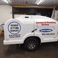 Advanced Plumbing Service Inc. ico