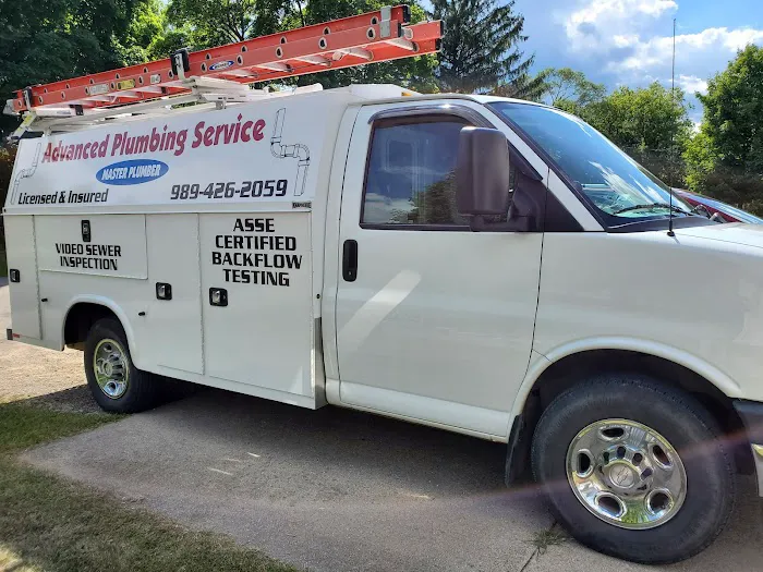 Advanced Plumbing Service Inc. Picture 8