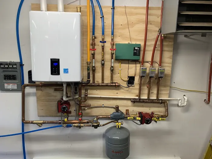 Vanderstelt Mechanical and Plumbing Service Picture 8