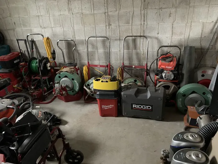 Vanderstelt Mechanical and Plumbing Service Picture 1