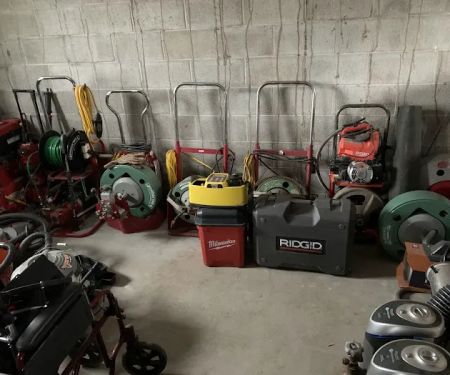 Vanderstelt Mechanical and Plumbing Service