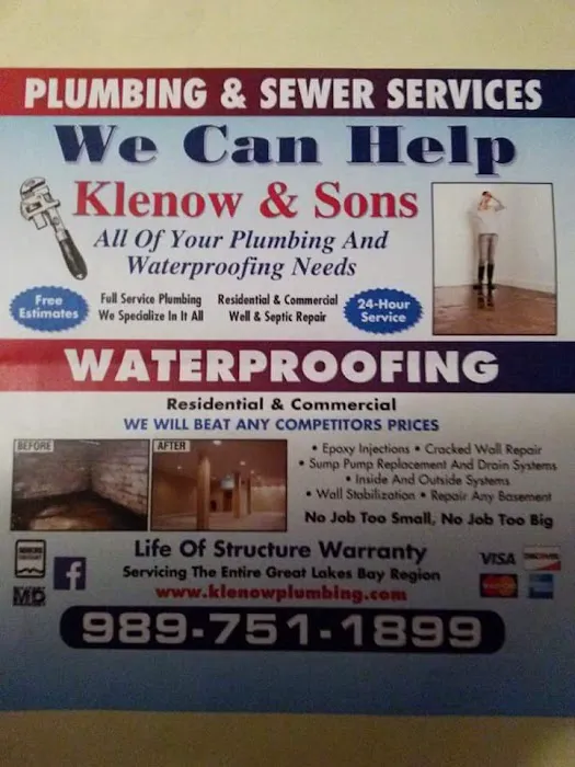 Klenow & Sons Plumbing Picture 5