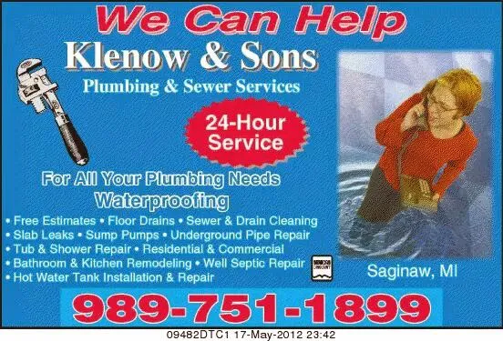 Klenow & Sons Plumbing Picture 2
