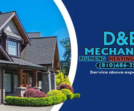 D&B Plumbing, Heating and Cooling