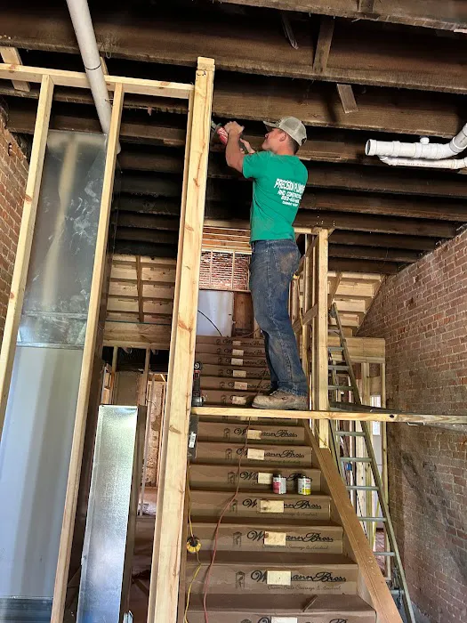 Precision Plumbing & Construction Picture 1