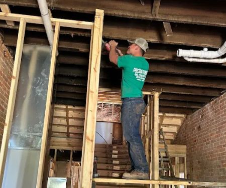 Precision Plumbing & Construction