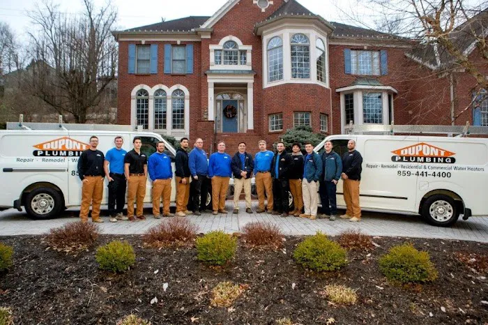 DuPont Plumbing Inc Picture 3