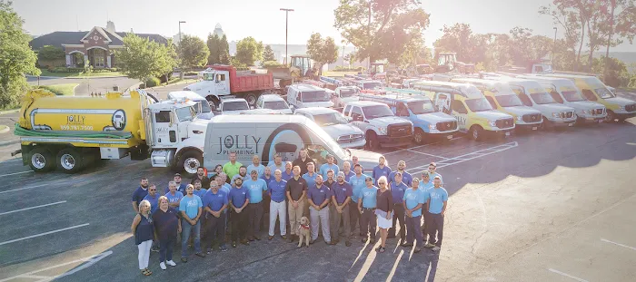 Jolly Plumbing | Drains | Heating | Air Picture 9