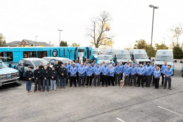 Jolly Plumbing | Drains | Heating | Air Picture 1