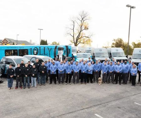 Jolly Plumbing | Drains | Heating | Air