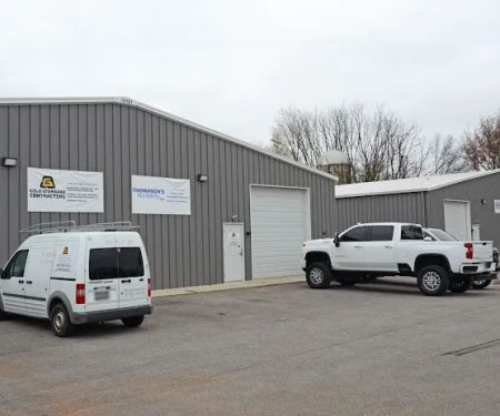 Thompson's Plumbing