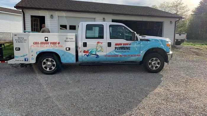Angry Dave's Plumbing Picture 1