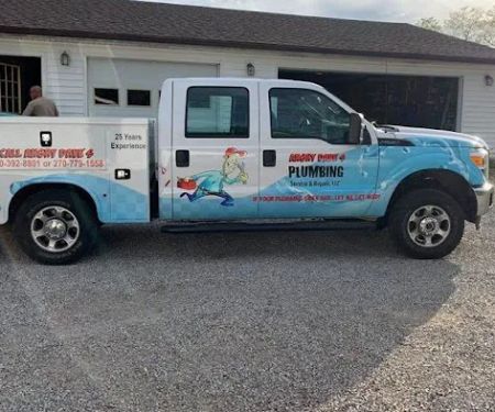 Angry Dave's Plumbing