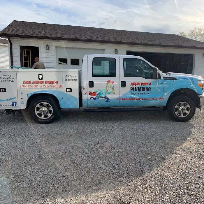 Angry Dave's Plumbing Picture 2