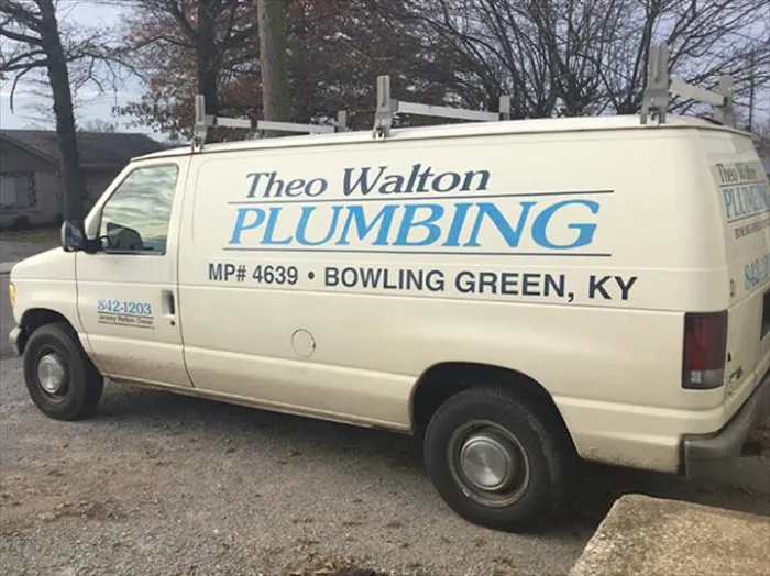 Theo Walton Plumbing Picture 1