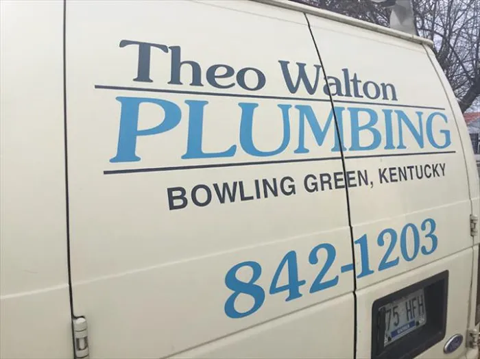 Theo Walton Plumbing Picture 2