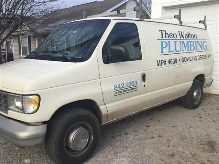 Theo Walton Plumbing Picture 3