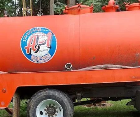 A-1 Plumbing & Anderson Construction
