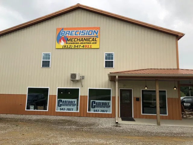 Precision Mechanical Plumbing and HVAC Picture 1