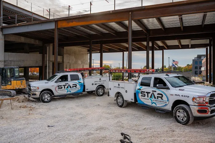 Star Plumbing & Mechanical Picture 1