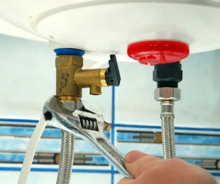 Green Star Plumbing- Amelia
