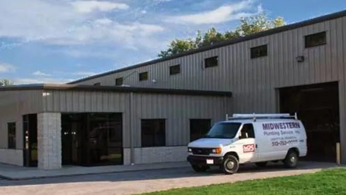 Midwestern Plumbing Service Picture 1