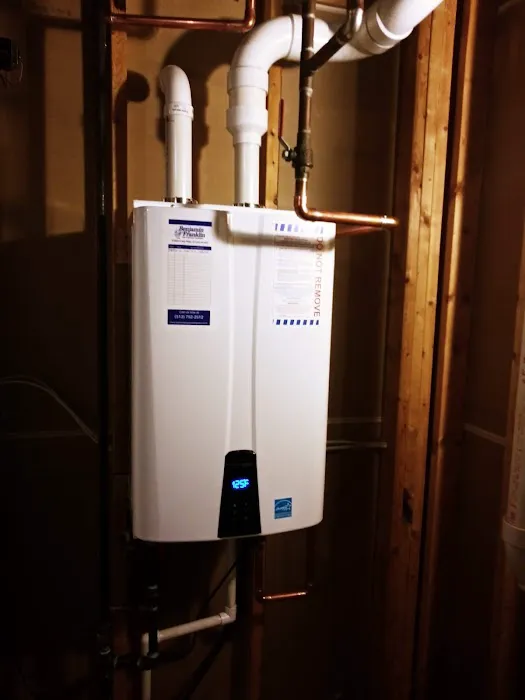 Benjamin Franklin Plumbing of Cincinnati Picture 1