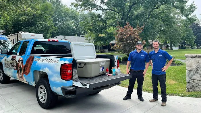 Bassett Services: Heating, Cooling, Plumbing, & Electrical Picture 1