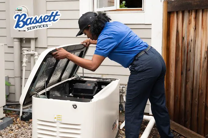 Bassett Services: Heating, Cooling, Plumbing, & Electrical Picture 3