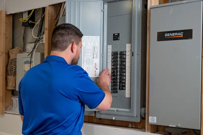 Bassett Services: Heating, Cooling, Plumbing, & Electrical Picture 2