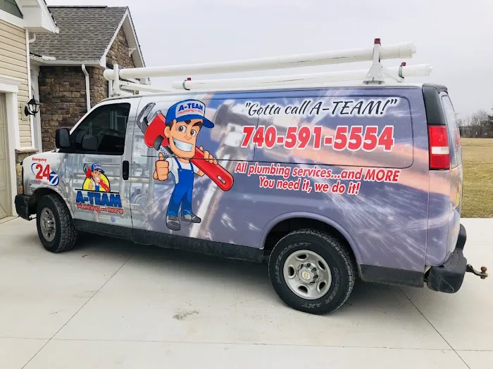 A-Team Plumbing and More LLC Picture 8