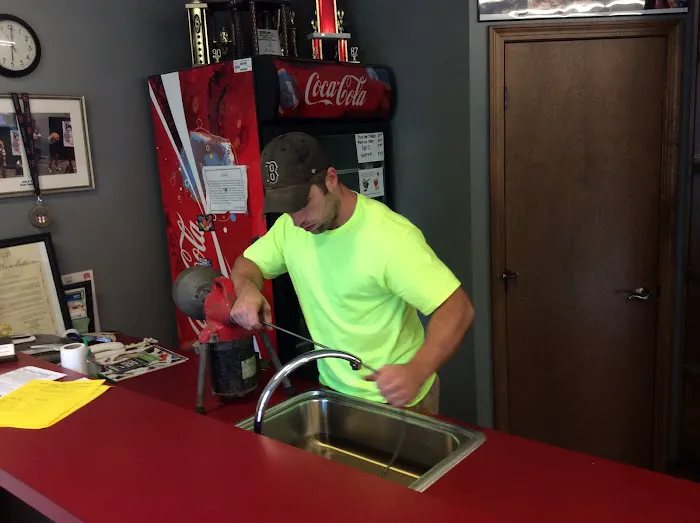 Wooster Drain Cleaning Picture 5