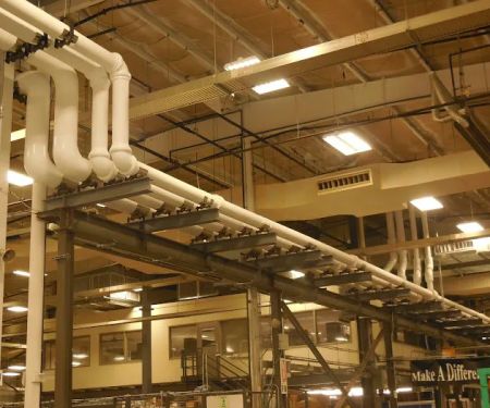 Peterman Plumbing & Heating Inc
