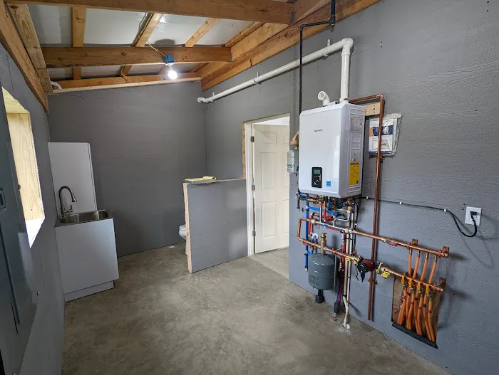 Rock Plumbing Picture 5