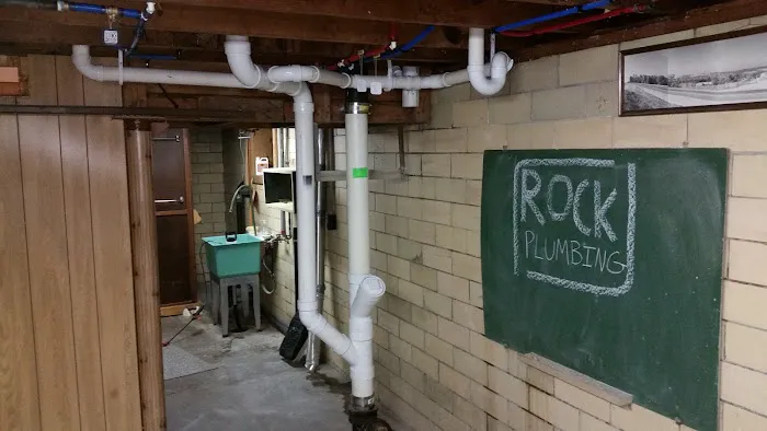 Rock Plumbing Picture 4