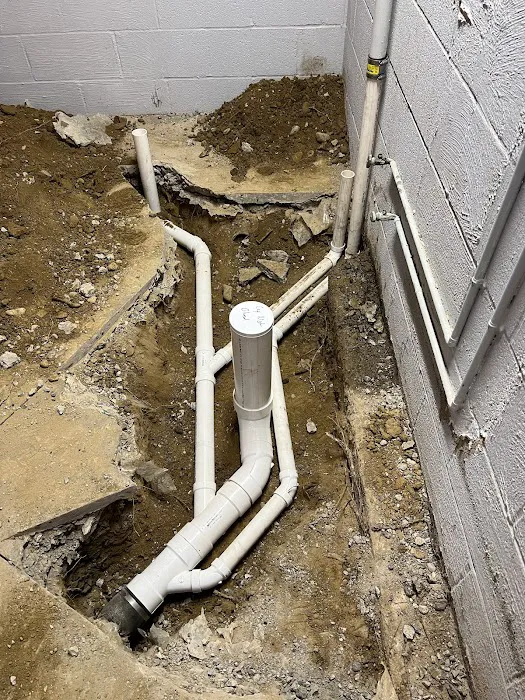 Rock Plumbing Picture 6