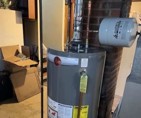 Hot Water Tanks LLC